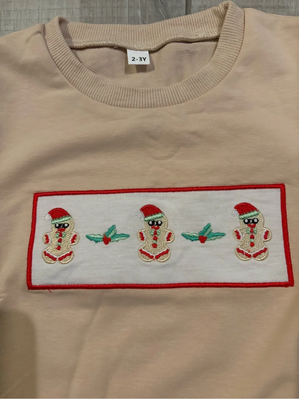 Toddler Boutique Boy Christmas Pants Set..2-3T